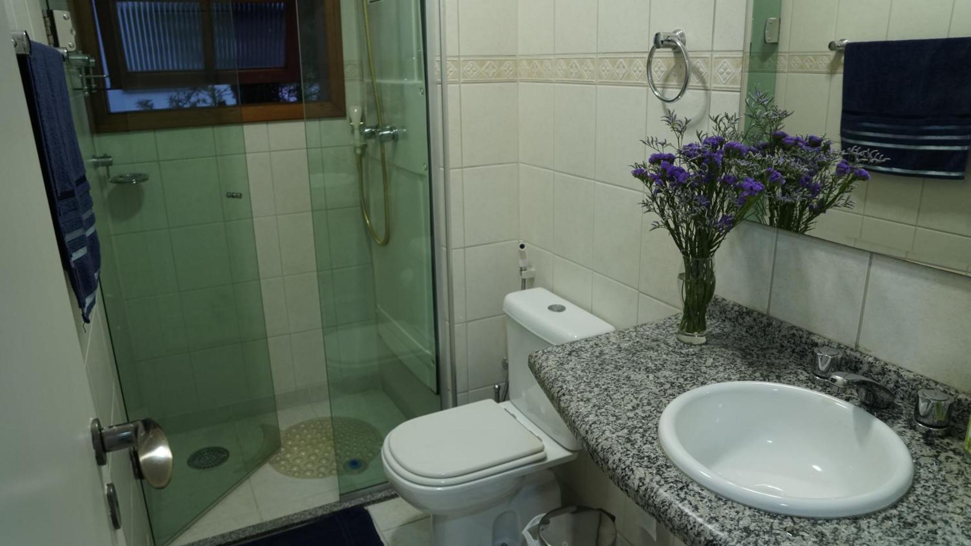 Apartamento Aconchegue-se No 102 Do Capivari