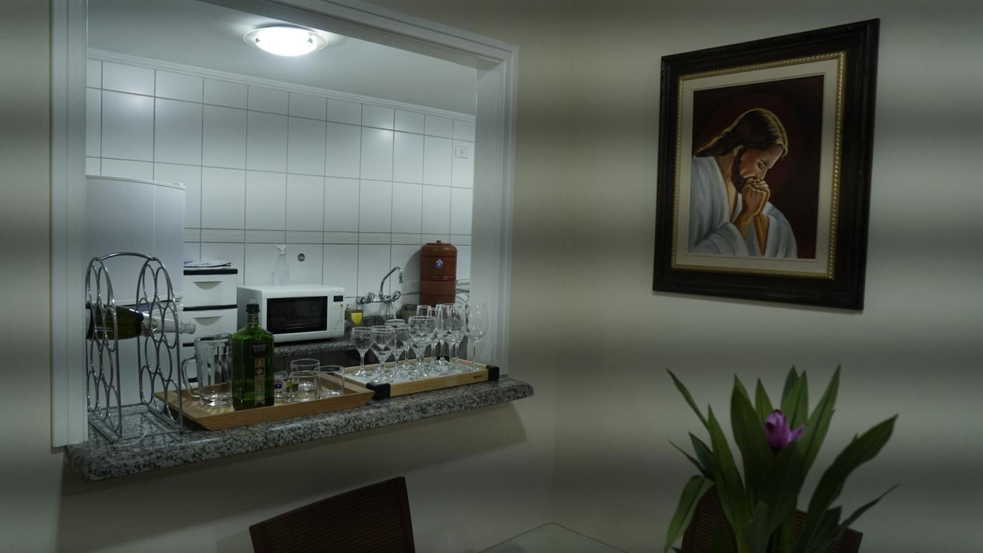 Apartamento Aconchegue-se No 102 Do Capivari *