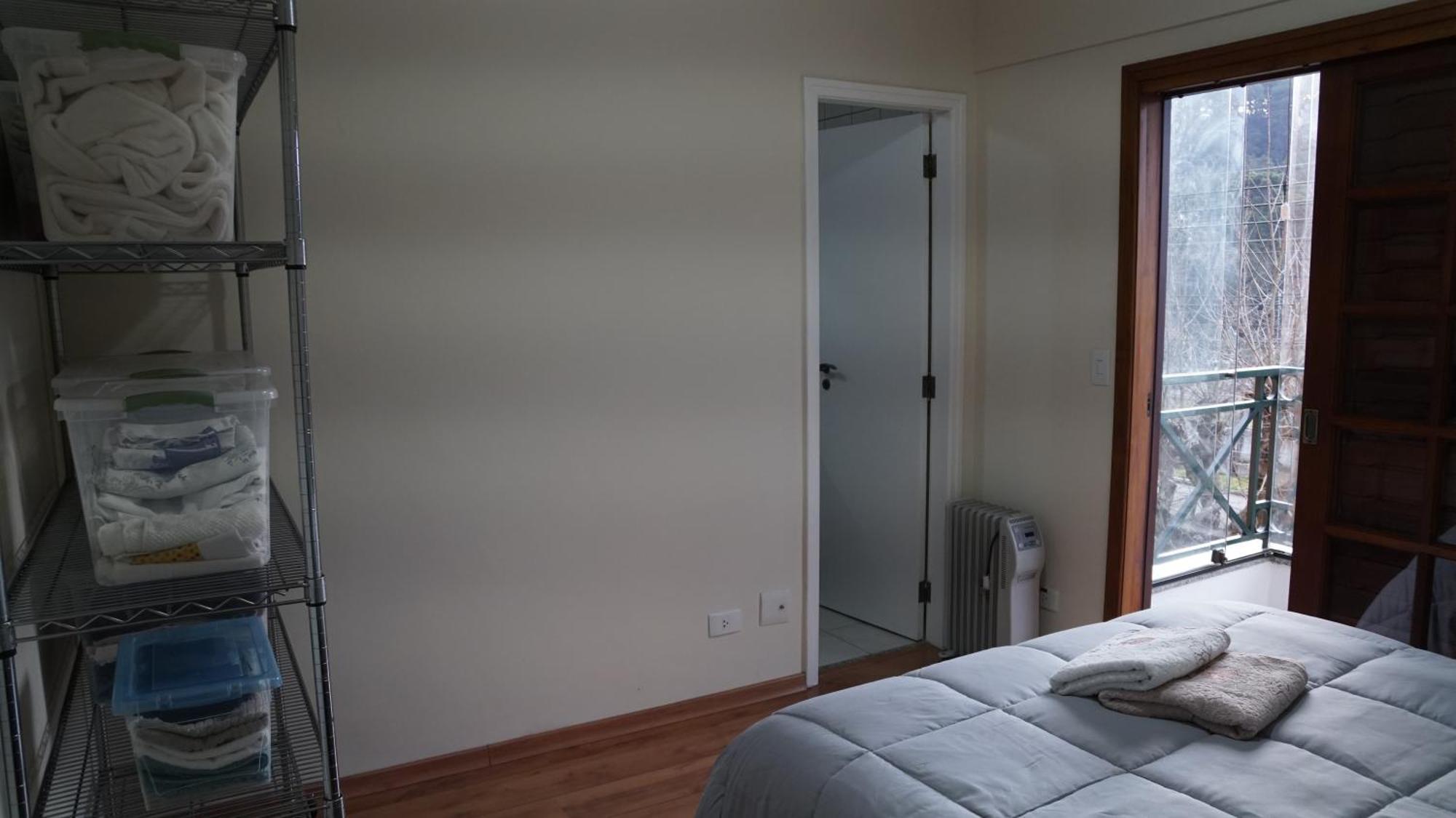 Aconchegue-se No 102 Do Capivari Apartamento *